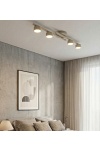 Lampa sufitowa FRAGMENT 4 MOKKA - Emibig