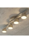 Lampa sufitowa FRAGMENT 4 MOKKA - Emibig