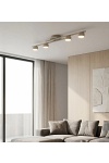 Lampa sufitowa FRAGMENT 4 MOKKA - Emibig