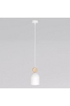 Lampa wisząca MESI 1 WHITE - Emibig