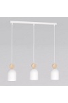 Lampa wisząca MESI 3 WHITE - Emibig