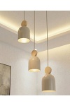 Lampa wisząca MESI 3 MO PREMIUM - Emibig