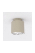 Lampa sufitowa NANO 1 MOKKA - Emibig