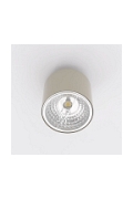 Lampa sufitowa NANO 1 MOKKA - Emibig