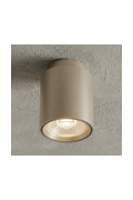Lampa sufitowa NANO 1 MOKKA - Emibig