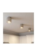 Lampa sufitowa NANO 1 MOKKA - Emibig