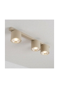 Lampa sufitowa NANO 3 MOKKA - Emibig