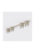 Lampa sufitowa NANO 4 MOKKA - Emibig
