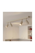 Lampa sufitowa FLASH 4 MOKKA - Emibig