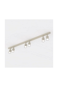 Lampa sufitowa FLASH 6 MOKKA - Emibig