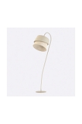 Lampa podłogowa CANVA LP1 MOKKA RATTAN - Emibig