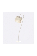 Lampa podłogowa CANVA LP1 MOKKA RATTAN - Emibig