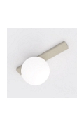 Lampa sufitowa FIT 1 MOKKA OPAL - Emibig