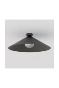 Lampa sufitowa MONO 1L PLAFON BL GRAFIT - Emibig