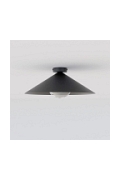 Lampa sufitowa MONO 1M PLAFON BL GRAFIT - Emibig