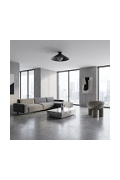 Lampa sufitowa MONO 1M PLAFON BL GRAFIT - Emibig