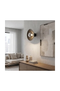 Lampa sufitowa MONO K1S BL GRAFIT - Emibig