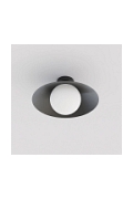 Lampa sufitowa MONO 1S PLAFON BL OPAL - Emibig
