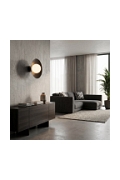 Lampa sufitowa MONO K1S BL OPAL - Emibig