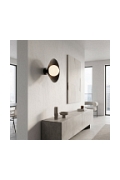 Lampa sufitowa MONO K1S BL OPAL - Emibig
