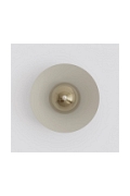 Lampa sufitowa MONO K1S MOKKA AMBER - Emibig