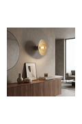 Lampa sufitowa MONO K1S MOKKA AMBER - Emibig
