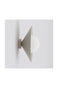 Lampa sufitowa MONO K1S MOKKA OPAL - Emibig