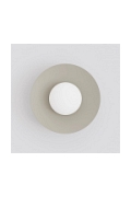 Lampa sufitowa MONO K1S MOKKA OPAL - Emibig