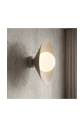 Lampa sufitowa MONO K1S MOKKA OPAL - Emibig