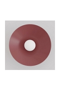 Kinkiet MONO K1L BURGUNDY OPAL - Emibig