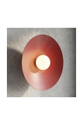 Kinkiet MONO K1L BURGUNDY OPAL - Emibig
