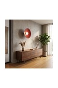 Kinkiet MONO K1L BURGUNDY OPAL - Emibig