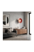 Kinkiet MONO K1L BURGUNDY OPAL - Emibig