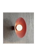Kinkiet MONO K1M BURGUNDY OPAL - Emibig