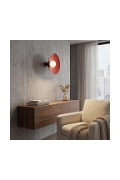 Kinkiet MONO K1M BURGUNDY OPAL - Emibig