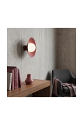 Lampa sufitowa MONO K1S BURGUNDY OPAL - Emibig
