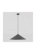 Lampa sufitowa MONO 1L BL GRAFIT - Emibig