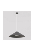 Lampa sufitowa MONO 1L BL GRAFIT - Emibig