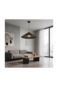 Lampa sufitowa MONO 1L BL GRAFIT - Emibig