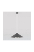 Lampa sufitowa MONO 1M BL GRAFIT - Emibig