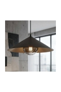 Lampa sufitowa MONO 1M BL GRAFIT - Emibig