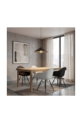 Lampa sufitowa MONO 1M BL GRAFIT - Emibig