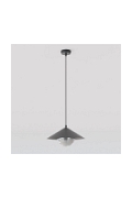 Lampa sufitowa MONO 1S BL GRAFIT - Emibig