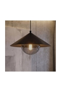Lampa sufitowa MONO 1S BL GRAFIT - Emibig