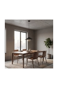 Lampa sufitowa MONO 1S BL GRAFIT - Emibig
