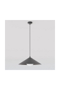 Lampa sufitowa MONO 1M BL OPAL - Emibig