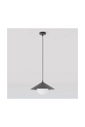 Lampa sufitowa MONO 1S BL OPAL - Emibig