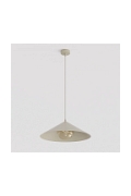 Lampa sufitowa MONO 1M MOKKA AMBER - Emibig