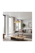 Lampa sufitowa MONO 1M MOKKA AMBER - Emibig