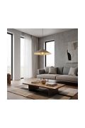 Lampa sufitowa MONO 1M MOKKA AMBER - Emibig